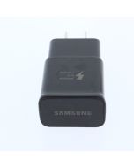 Samsung A-STOCK USB-A Wall Charger 15W EP-TA20JBE Black - (GH44-02976A)