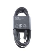 Samsung NEW Cable USB-C To USB-C 1 Meter (3.2 ft) EP-DN980BBE Black - (GH39-02142A)