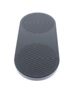 Verizon A-STOCK Wireless Charging Pad Wall Charger Wireless Dual Charging Pad USB-C Black - (WC10WDUALGGL-AL)