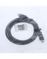 Universal NEW Cable USB-C To USB-C 1 Meter (3.2 ft) Black - (2725)