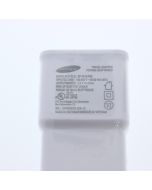 Samsung NEW USB-A Wall Charger 10W White - (EP-TA12JWE)
