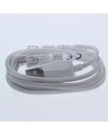 LG NEW Cable USB-A To USB-Micro 1 Meter (3.2 ft) White - (EAD62377921)
