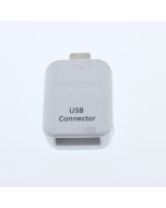 Samsung A-STOCK Adapter USB-A To USB-Micro White - (GH96-09772A)