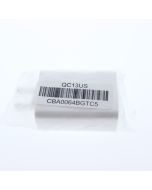TCL NEW USB-A Wall Charger 15W 3AMP White - (QC13US CBA0064BGTC5)