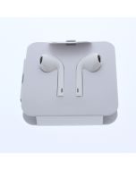 Apple NEW Wired Lightning Headphone In Ear A1748 White - (MMTN2AM/A)