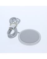 Apple A-STOCK Cable USB-C To Wireless MagSafe Charger 1 Meter (3.2 ft) A2140 White - (MHXH3AM/A)