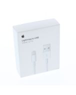 Apple NEW Cable USB-A To Lightning 2 Meter (6.5 ft) A1510 White - (MD819AM/A)