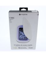 Mophie Uv Sanitizer W-Wireless Charging 10W White