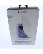 Mophie Uv Sanitizer W-Wireless Charging 10W White