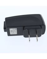 SAMSUNG B-STOCK USB-A Wall Charger 0.7 AMP Black - (ETA0U20JBE)