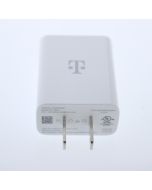 T-Mobile NEW USB-A Wall Charger 3AMP White - (QC13US)