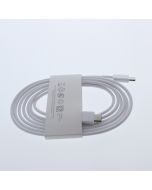 Samsung NEW Cable USB-C To USB-C 2 Meter (6 ft) White - (EP-DW767JWE)