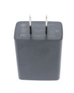 Universal A-STOCK USB-A Wall Charger 3AMP Black - (S018BYU1200150)