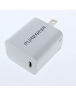 Pure Gear A-STOCK USB-C Wall Charger 20W 3AMP White 