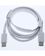 Google NEW Cable USB-C To USB-C 1 Meter (3.2 ft) White 