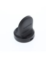 SAMSUNG A-STOCK Wireless Watch Stand Charger FIT Samsung     Black  - (EP-YO760)