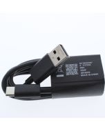 Motorola NEW Cable USB-A To USB-C 1 Meter (3.2 ft) SC18D22298-SC18D22299 Black - (SC18D22297)