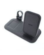 Mophie A-STOCK 3 IN 1 Wireless Charging Station 15W Black 