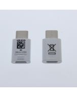 Samsung NEW Adapter USB-Micro To USB-C White - (GH98-40219A)