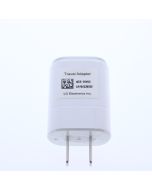 LG NEW USB-A Wall Charger 1.2AMP White - (MCS-01WDE)