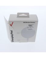 Verizon A-STOCK Wireless Charging Pad USB-C Wall Charger 15W White - (WC15WGGLWHT-A)