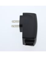 SAMSUNG A-STOCK USB-A Wall Charger 0.7 AMP Black - (ETA0U20JBE)