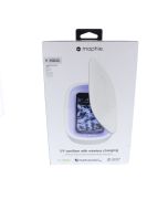 Mophie Uv Sanitizer W-Wireless Charging 10W White