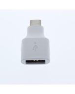 Google A-STOCK Adapter USB-A To USB-C White - (B071G6NLHJ)