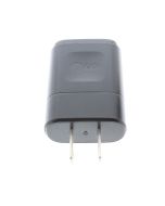 LG B-STOCK USB-A Wall Charger 0.85AMP Black - (MCS-02WD)