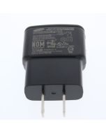Samsung B-STOCK USB-A Wall Charger 0.7AMP Black - (GH44-02267C ETA0U60JBE)