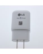 LG NEW USB-A Wall Charger 1.8 AMP White - (MCS-H06WA)