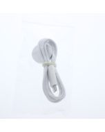 Apple A-STOCK Braided Cable USB-C To Apple Watch 1 Meter (3.2 ft) A2515B White - (MT0H3AM/A)