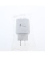 Samsung NEW USB-A Wall Charger 25W 2.1AMP  White  - (EP-TA300)