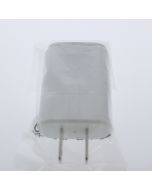 LG NEW USB-A Wall Charger 0.85AMP White - (MCS-02WPE/MCS-02WRE)