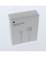 Apple NEW Cable USB-A To Lightning 2 Meter (6.5 ft) A1510 White - (MD819AM/A)
