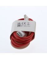 OnePlus NEW Cable USB-A To USB-C 1 Meter Red - (F2181285C8J000629148A)