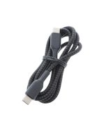 Belkin A-STOCK Braided Cable USB-C To USB-C 1 Meter (3.2 ft) BLACK 