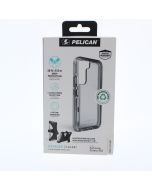 Pelican B-STOCK Case FIT Samsung Galaxy S22 Voyager Clear - (V1 PO24636)