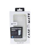 Case Mate A-STOCK Case FIT Motorola Moto G Power (2021) NO SCREEN PROTECTOR Clear - (CMO45022)