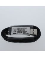 Motorola NEW Cable USB-A To USB-C 1 Meter (3.2 ft) SC18C49697 Black - (SC18C49697)