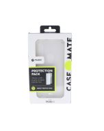 Case Mate A-STOCK Case FIT Motorola moto e NO SCREEN PROTECTOR Clear - (CMO43261)