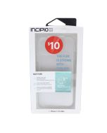 Incipio A-STOCK Case FIT Apple iPhone 11 Pro Max Clear - (IPH-1835-CLR)