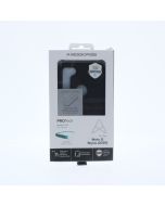 Axessorize NEW Case FIT Motorola Moto G Stylus (2020) PROTech Rugged Case WITH SCREEN PROTECTOR  Black - (MOTORTEMPGS)