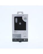 Axessorize A-STOCK Case FIT Motorola Moto e PROTech Rugged Case NO SCREEN PROTECTOR  Black - (MOTORTEMOE7B)