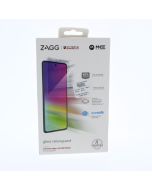 ZAGG NEW Screen Protector FIT Motorola Edge+ 5G UW (2022) Glass VisionGuard Clear - (ZAG200109580-V)
