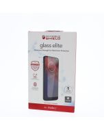 ZAGG NEW Screen Protector FIT Motorola Moto Z4 Glass elite  Clear - (ZAG200103710-V)