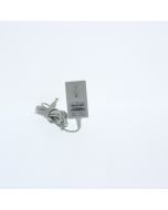 ATT NEW Barrel Connector Wall Charger 18W 1.5AMP AC Power Supply Adapter Model EPS18R1G-36 AC White 