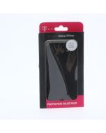 T-Mobile A-STOCK Case FIT Samsung Galaxy J3 Prime Black