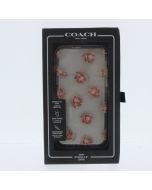 Coach A-STOCK Case FIT Apple iPhone 5.8" (2019) iPhone 11Pro Clear /Floral  