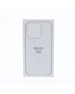 Apple NEW Case FIT Apple iPhone 15 Pro Clear Case Magsafe Clear - (MT223ZM/A)